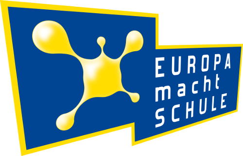 Europa macht Schule Logo